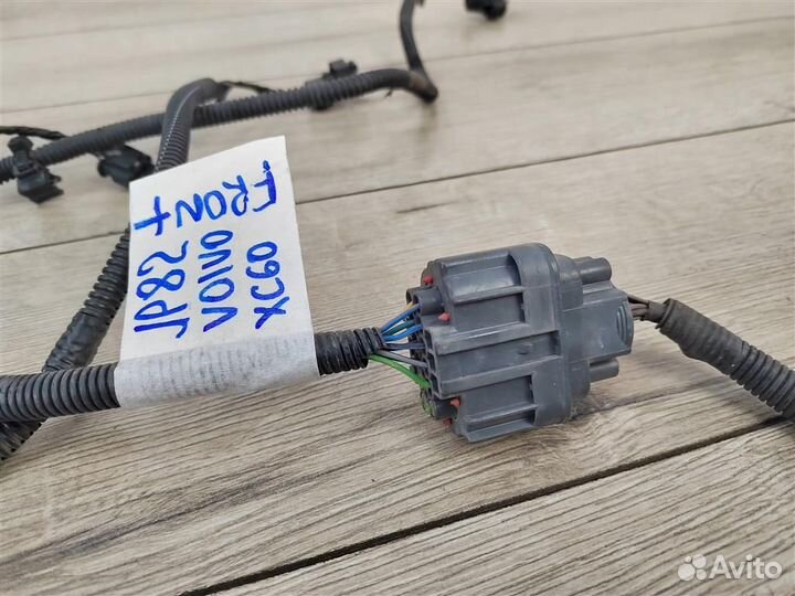 Проводка бампера переднего Volvo XC60 1