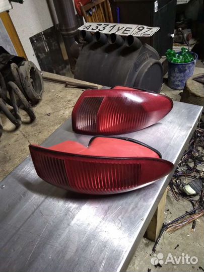 Фонарь задний альфа ромео 147