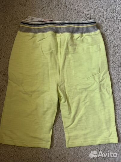 Шорты для мальчика рост 140