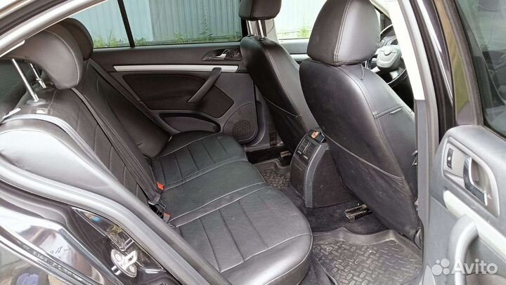 Skoda Octavia 1.8 AT, 2012, 152 000 км