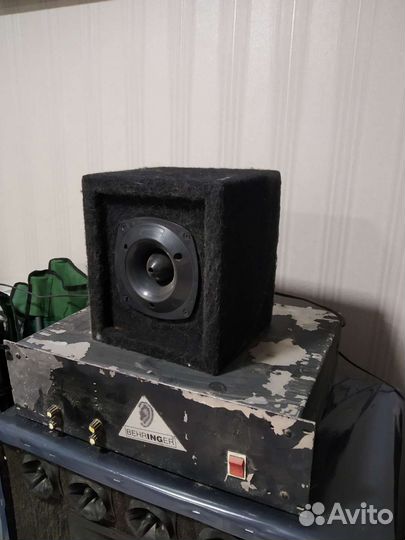 Звуковая аппаратура