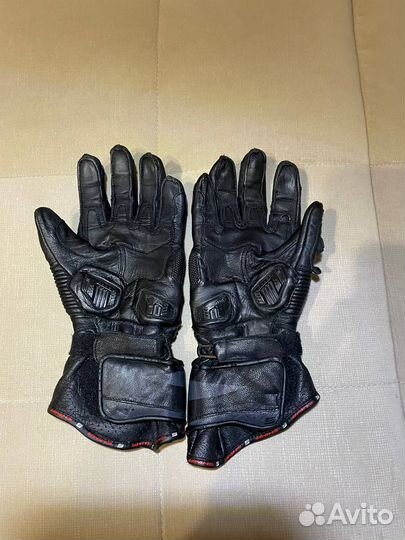 Мотоперчатки shima rs-1