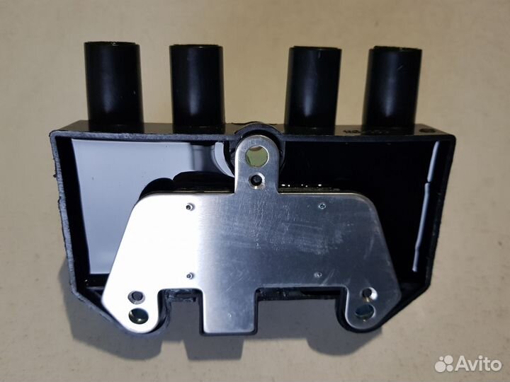 Катушка зажигания 4 контакта Chevrolet Lanos 1.5