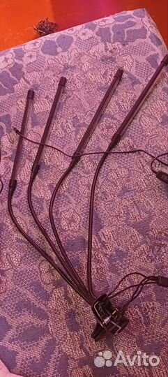 Лампы для досветки растений