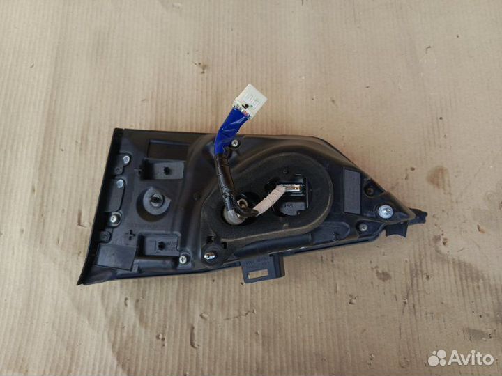 Фонарь заднего хода левый Lexus RX 4 2019-2023