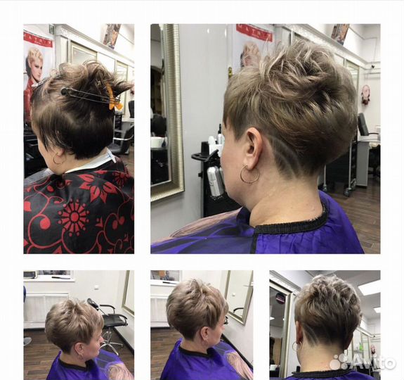 Стрижки Женские Мужские Стрижки,Оформление Бороды