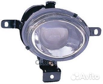 Фара противотуманная 221-2007L-UQ Depo