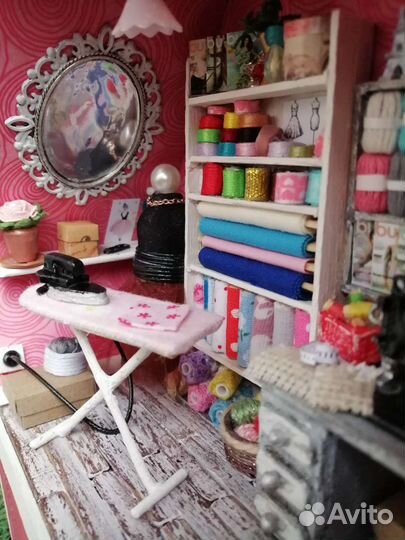 Миниатюра, румбокс 