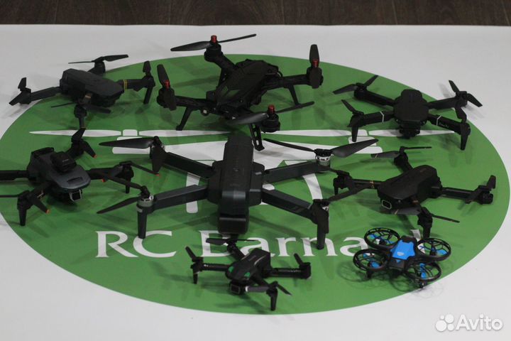 Квадрокоптер мини 4drc