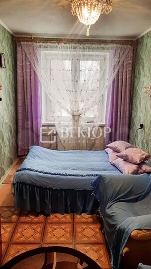 3-к. квартира, 67,9 м², 3/5 эт.