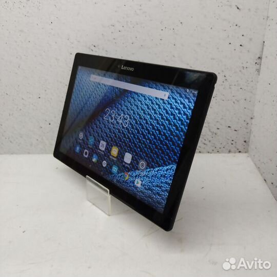 Планшет Lenovo TB2-X30L 1/16 черный (Рассрочка / Б