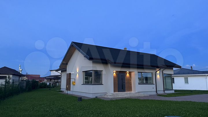 Дом 167 м² на участке 9,7 сот.