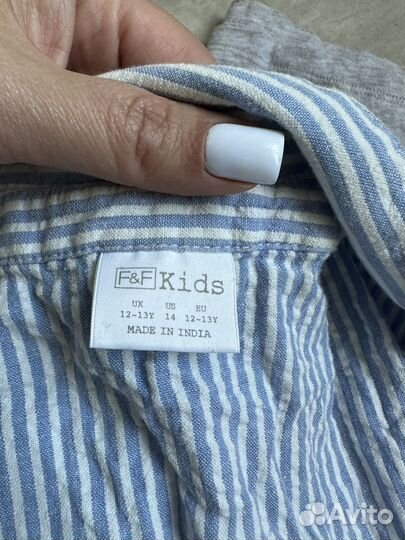 Брендовая одежда пакетом