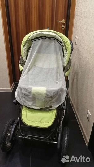 Коляска adamex 2 в 1