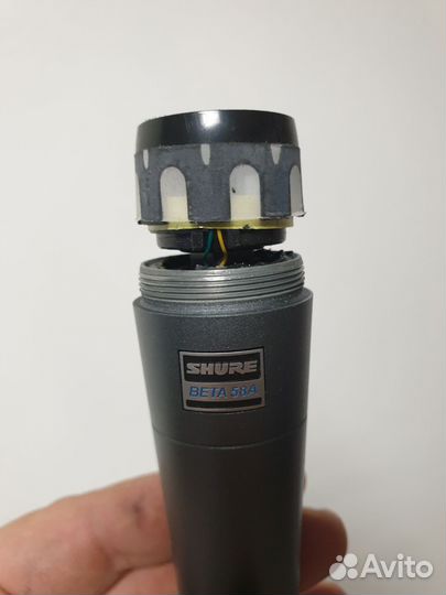 Микрофон shure beta 58a реплика