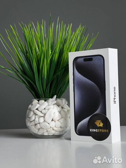 iPhone 15 Pro Max, 256 ГБ