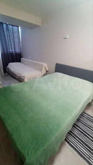 Квартира-студия, 26 м², 1/9 эт.