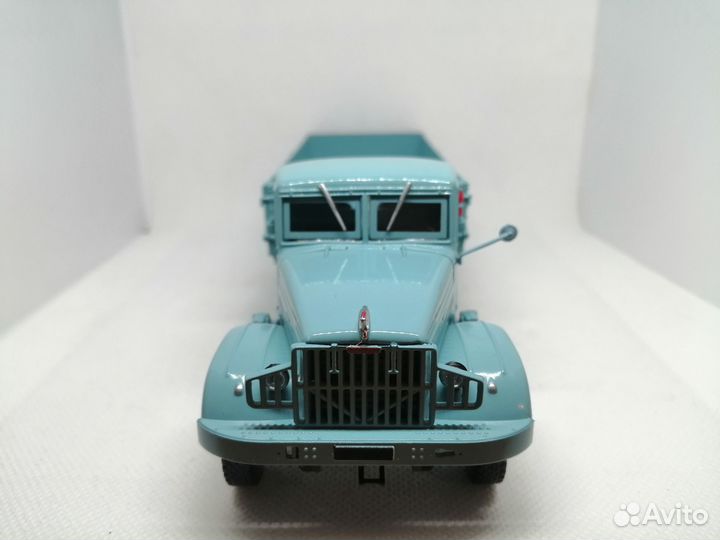 Модель краз-257 «Бортовой»