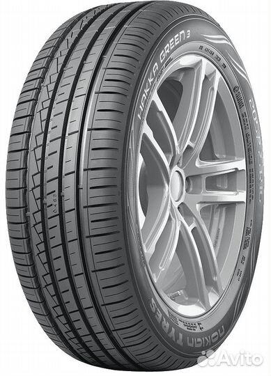 Nokian Tyres Hakka Green 3 195/60 R15 88H