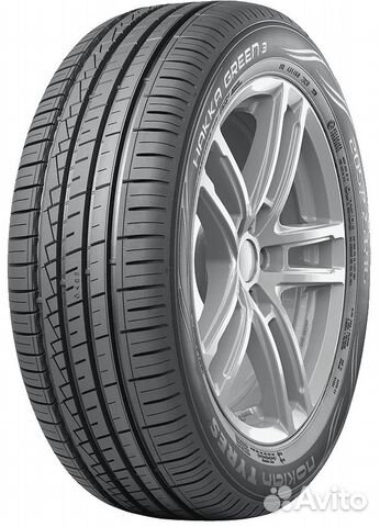 Nokian Tyres Hakka Green 3 195/60 R15 88H