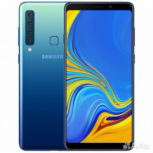 Samsung galaxy A9 2018 128
