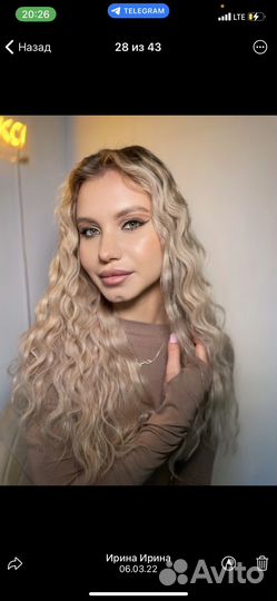 Модель для фотосессии