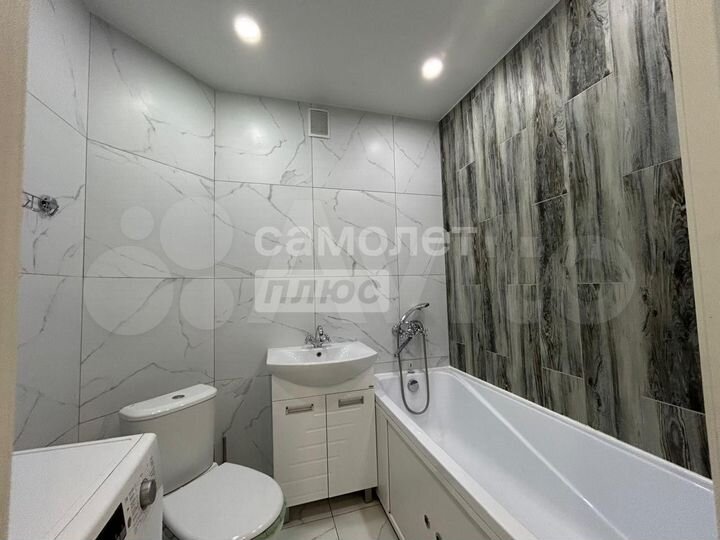 1-к. квартира, 35 м², 2/10 эт.