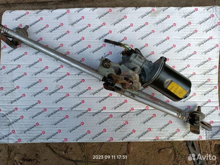 Трапеция дворников Opel Vectra A