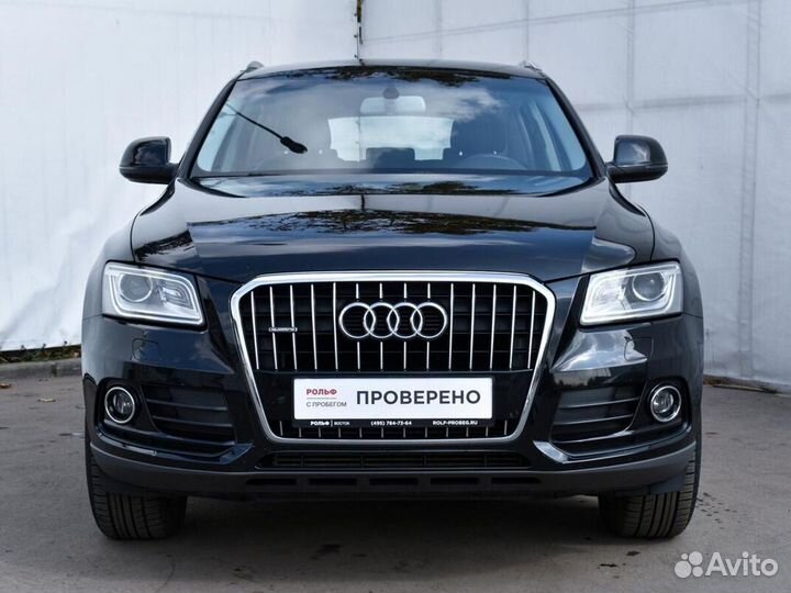 Audi Q5, 2013