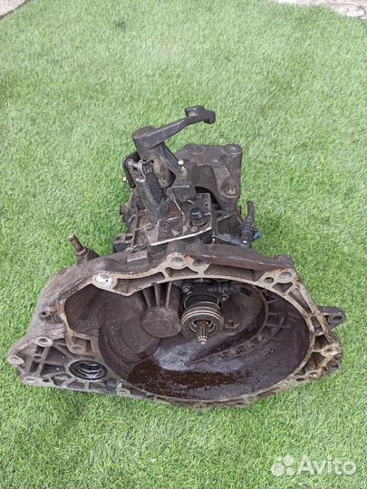 Коробка Opel Astra H F17