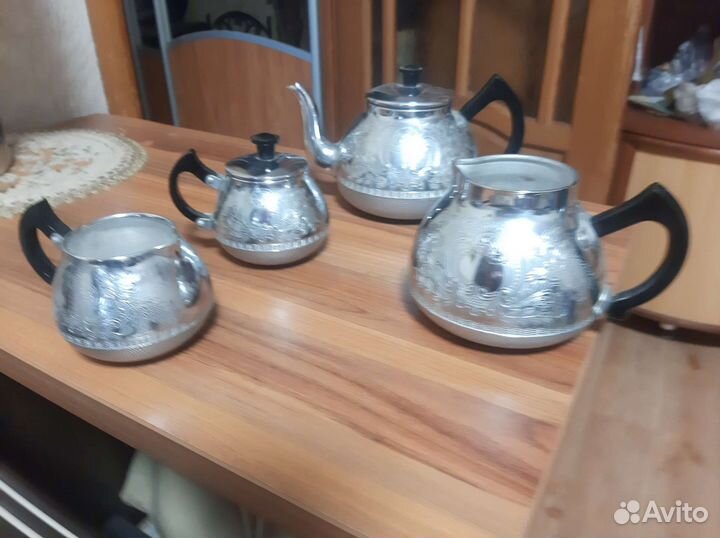 Набор для чая СССР