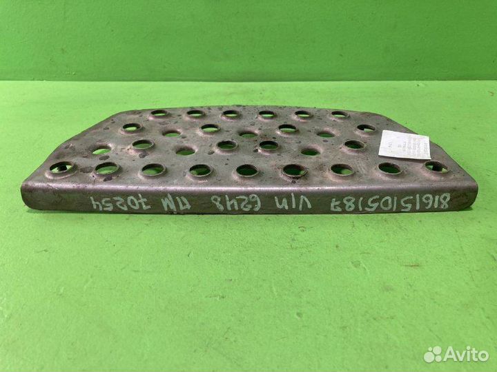 Ступенька подножки MAN TGX