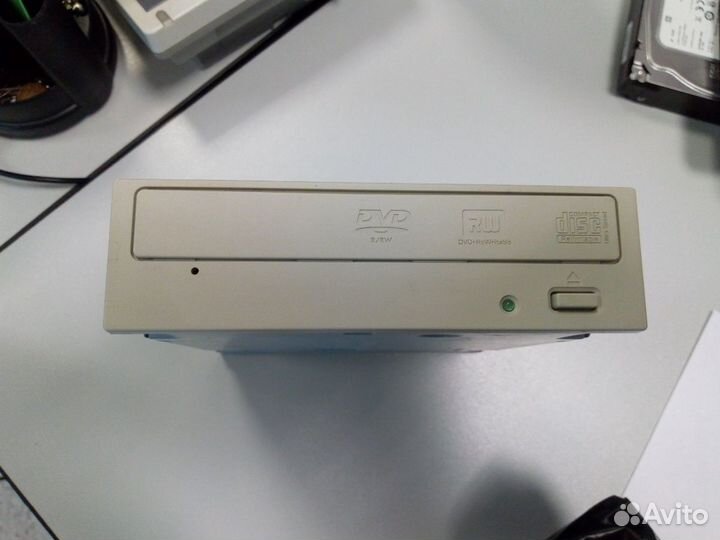 Привод DVD-RW IDE