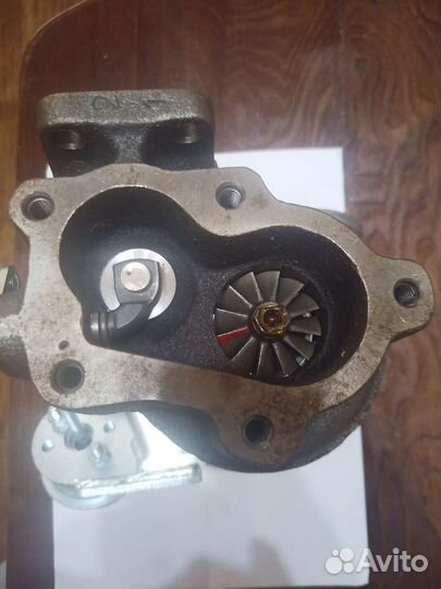 Турбокомпрессор С12-191-01