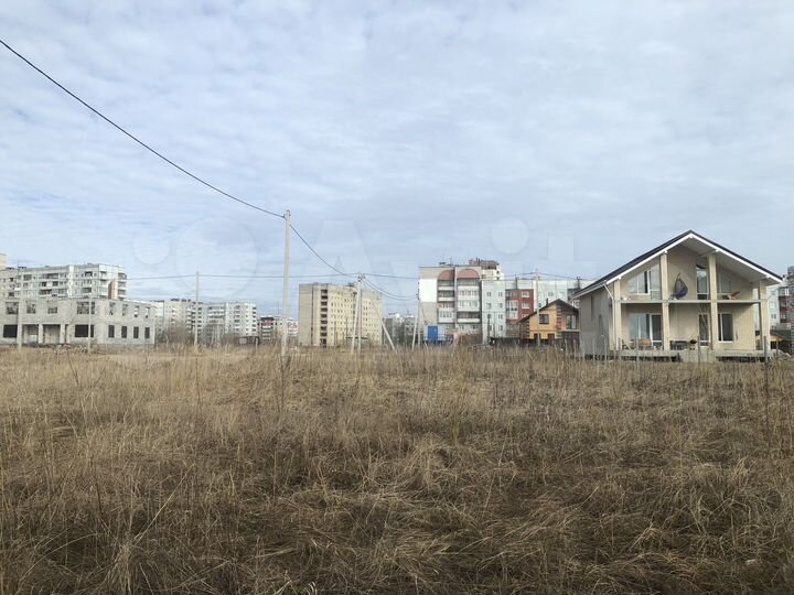 Участок 6 сот. (ИЖС)