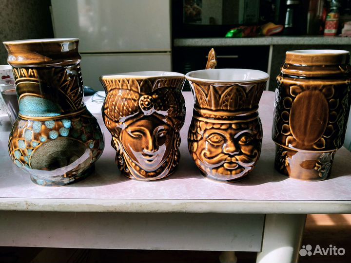 Большие пивные кружки СССР