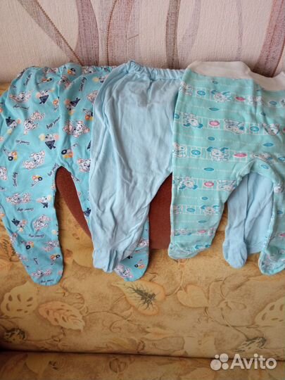 Вещи для мальчика