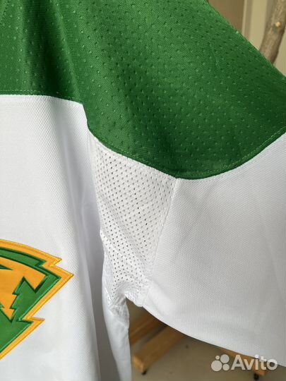 Хоккейная джерси NHL Kaprizov