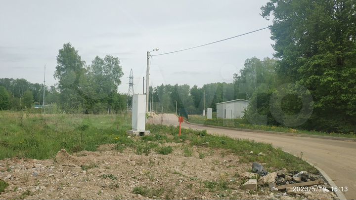 Участок 95 сот. (промназначения)