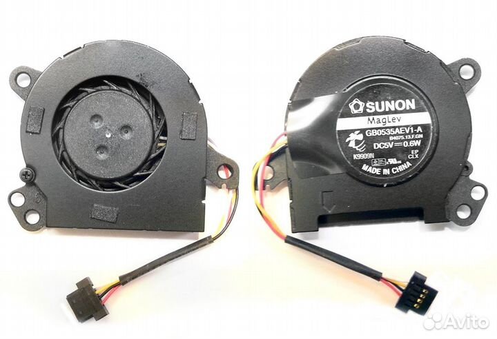 Вентилятор/Кулер для ноутбука Acer Aspire ONE 751H