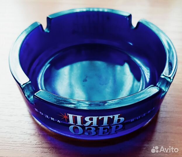 Пепельница