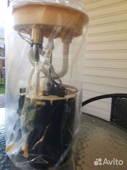 Топливный насос Volvo