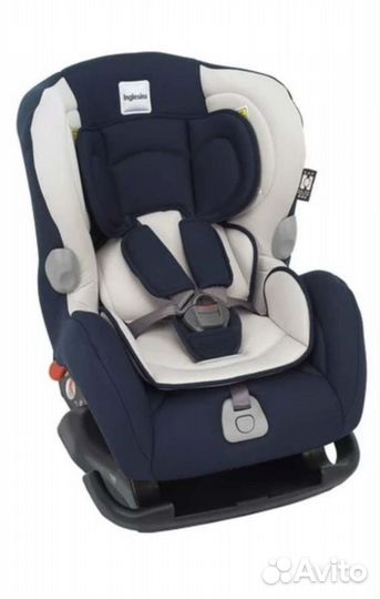 Автокресло детское Инглезина Марко Поло с 0+/18 кг