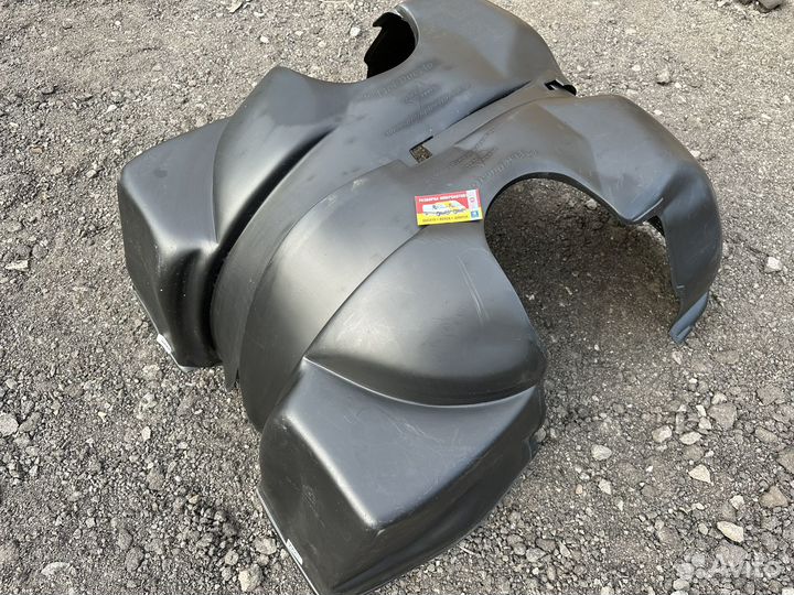 Локера передние Fiat Ducato 250