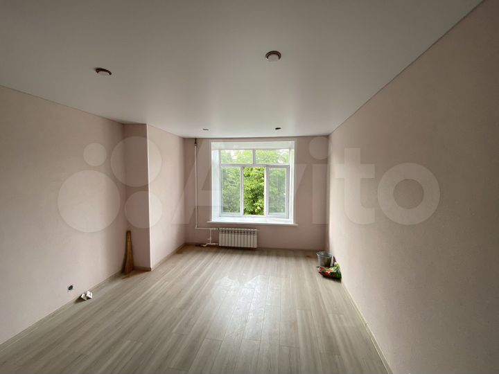 Комната 19,9 м² в 1-к., 3/4 эт.