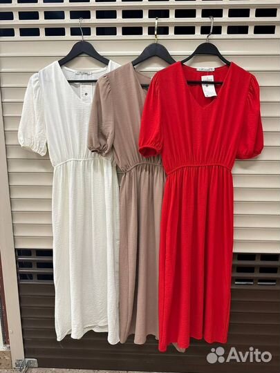 Платье летнее женское