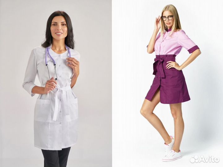 Медицинский халат
