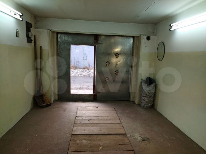 Гараж, 24 м²