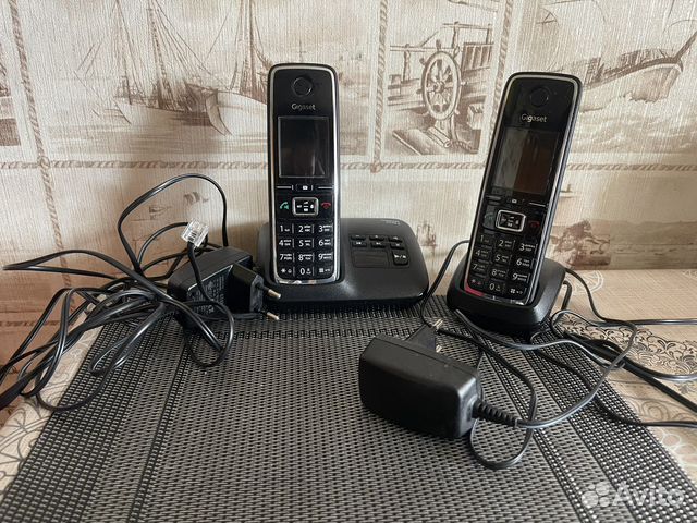 Радиотелефон Gigaset C530A