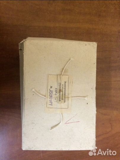 Электродвигатель постоянного тока 4ар-2А, 0,06 кВт